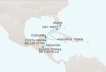 Cruises Around The World Route Map Cruises Around The World Regent World Cruises Navigator RSSC 2029 January 17-27 2029 - 10 Days