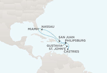 Cruises Around The World Route Map Cruises Around The World Regent World Cruises Navigator RSSC 2029 January 27 February 6 2029 - 10 Days