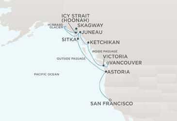 Cruises Around The World Route Map Cruises Around The World Regent World Cruises Navigator RSSC 2029 May 10-22 2029 - 12 Days