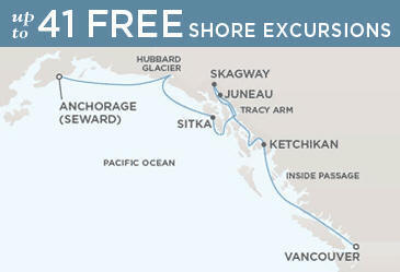 Cruises Around The World Route Map Cruises Around The World Regent World Cruises Navigator RSSC 2029 July 17-24 2029 - 7 Days