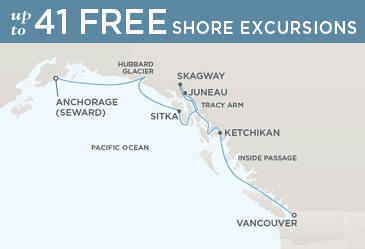 Cruises Around The World Route Map Cruises Around The World Regent World Cruises Navigator RSSC 2029 July 3-10 2029 - 7 Days