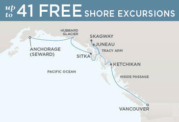 Cruises Around The World Route Map Cruises Around The World Regent World Cruises Navigator RSSC 2029 July 31 August 7 2029 - 7 Days
