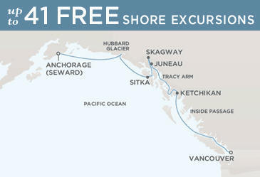 Cruises Around The World Route Map Cruises Around The World Regent World Cruises Navigator RSSC 2029 June 19-26 2029 - 7 Days