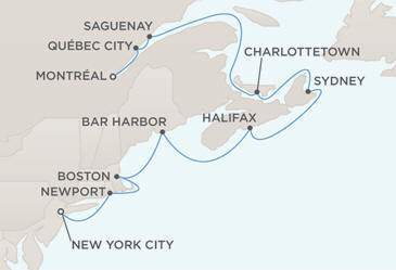 Cruises Around The World Map - Regent Seven Seas Navigator 2028 Cruises