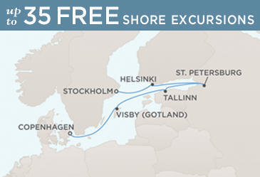 Cruises Around The World Route Map Cruises Around The World Regent World Cruises Voyager RSSC July 11-18 2029 - 7 Days