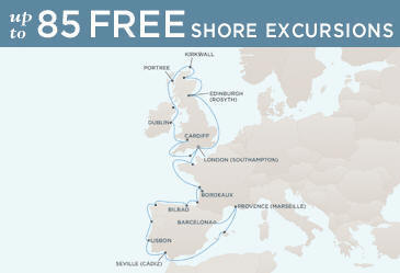 Cruises Around The World Route Map Cruises Around The World Regent World Cruises Voyager RSSC September 2-26 2029 - 24 Days
