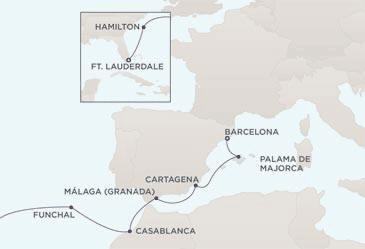 Luxury Cruises Around The World Regent World Cruises Mariner 2028