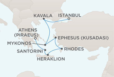 Luxury Cruises Around The World Regent World Cruises Mariner 2028