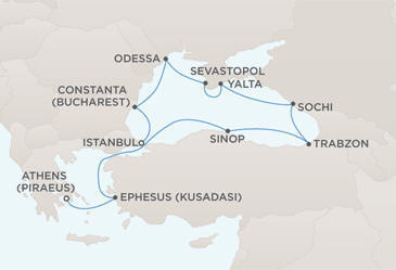 Luxury Cruises Around The World Regent World Cruises Mariner 2028