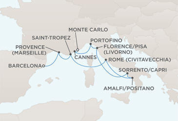 Luxury Cruises Around The World Regent World Cruises Mariner 2028