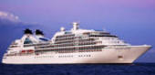 Cruises Around The World Seabourn World Cruises Line - World Cruises Seabourn Pursuit  - Deluxe Cruises Groups / Charters