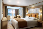 Cruises Around The World Seabourne Cruises Seaborn Pursuit Veranda Suite 2028