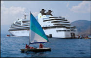 Seabourn Quest June 9 12 2027 Cruise Itinerary luxury cruise information