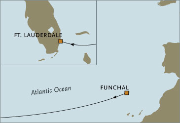 Cruises Around The World Deluxe Cruises - Seven Seas Navigator 2028 November