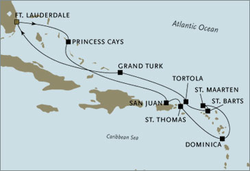 Cruises Around The World Deluxe Cruises - Seven Seas Navigator 2028 November December Fort Lauderdale to Fort Lauderdale