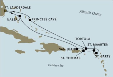 Cruises Around The World Regent Seven Seas Navigator Cruises 2028 Fort Lauderdale to Fort Lauderdale January