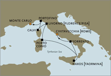Regent Seven Seas Cruises Seven Seas Voyager September 16 23 2027 Cruise Itinerary luxury cruise information