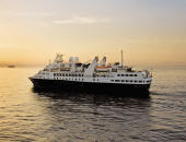 Cruises Around The World Silversea World Cruises - Silver Galapagos - Cruises DeluxeCruises