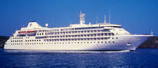 Cruises Around The World Silversea World Cruises : Silver Cloud - As the inaugural ship in our fleet, Silver Cloud epitomizes everything that is Silversea. Since launching in 1994, the Cloud has travelled to all corners of the world while introducing its guests to our six-star level of luxury. Designed to provide the most intimate of sailing experiences, Silver Cloud offers fewer guests, more space and the ability to slip into exotic ports off the beaten path. This elite vessel is as a grand hotel, as gracious as a long-time friends’ home. Each all ocean-view suite provides a sumptuous retreat. Each public space is intimate yet inviting. It’s a warm feeling of home upon the seas of the earth.