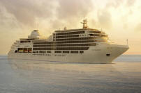 Cruises Around The World Silver seas Silver Spirit at Sea 2028