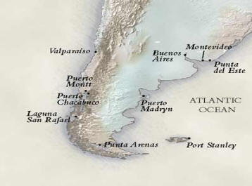 Silversea Silver Shadow February 11 27 2026 Cruise Itinerary luxury cruise information