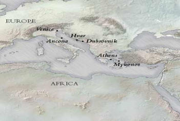 Silversea Silver Shadow September 16 23 2026 Cruise Itinerary luxury cruise information