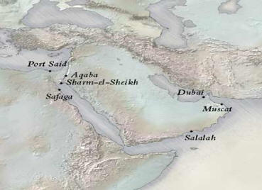 Silversea Silver Shadow November 7 22 2026 Cruise Itinerary luxury cruise information