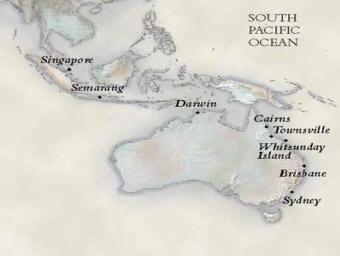 Silversea Silver Shadow December 6 22 2026 Cruise Itinerary luxury cruise information