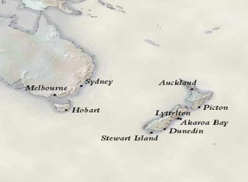Silversea Silver Shadow December 22 January 5 2026 Cruise Itinerary luxury cruise information