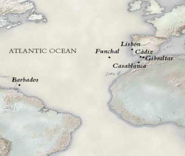 Cruises Around The World adrie