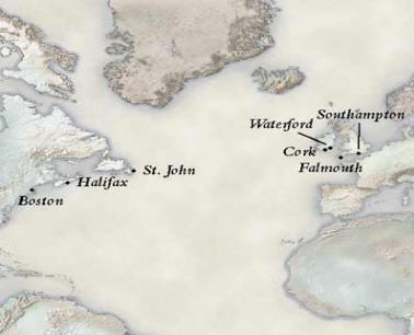 Cruises Around The World Classic Crossing London Southampton to Boston Cruises Around The World Silversea World Cruises Silver Whisper Cruise