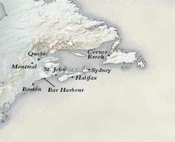 Cruises Around The World Boston to Montreal Fall Fantasy Cruises Around The World Silversea World Cruises Silver Whisper Cruise