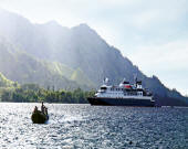 Cruises Around The World Silverseas Silver Discoverer 2027