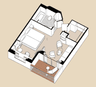 Cruises Around The World PENTHOUSE B