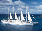 Cruises Around The World Windstar World Cruises - Wind Star Ship 2027